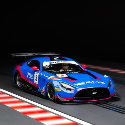 NSR AMG GT3 EVO 2SEAS ABU DHABI 12H 2023 #3 -AW