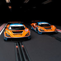 MCLAREN 720S OPTIMUM MOTORSPORT GT OPEN 2022 #72 -SW