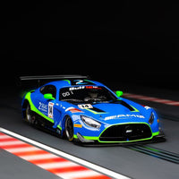 NSR AMG GT3 EVO 2SEAS ABU DHABI 12H 2023 #14-SW