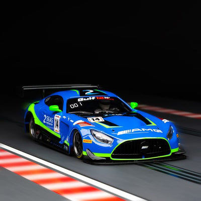 NSR AMG GT3 EVO 2SEAS ABU DHABI 12H 2023 #14-AW