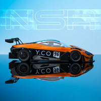 MCLAREN 720S - YCO_96 2020 BRITISH GT -AW