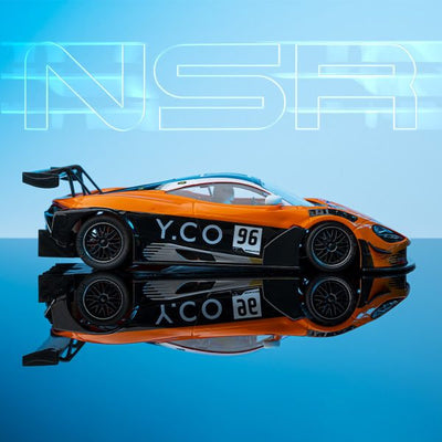 MCLAREN 720S - YCO_96 2020 BRITISH GT -AW