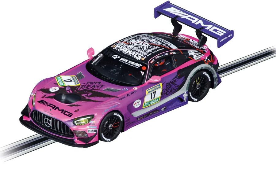 Mercedes-AMG GT3 Evo 