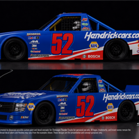 SlotWagen Thunder Truck Full Kit