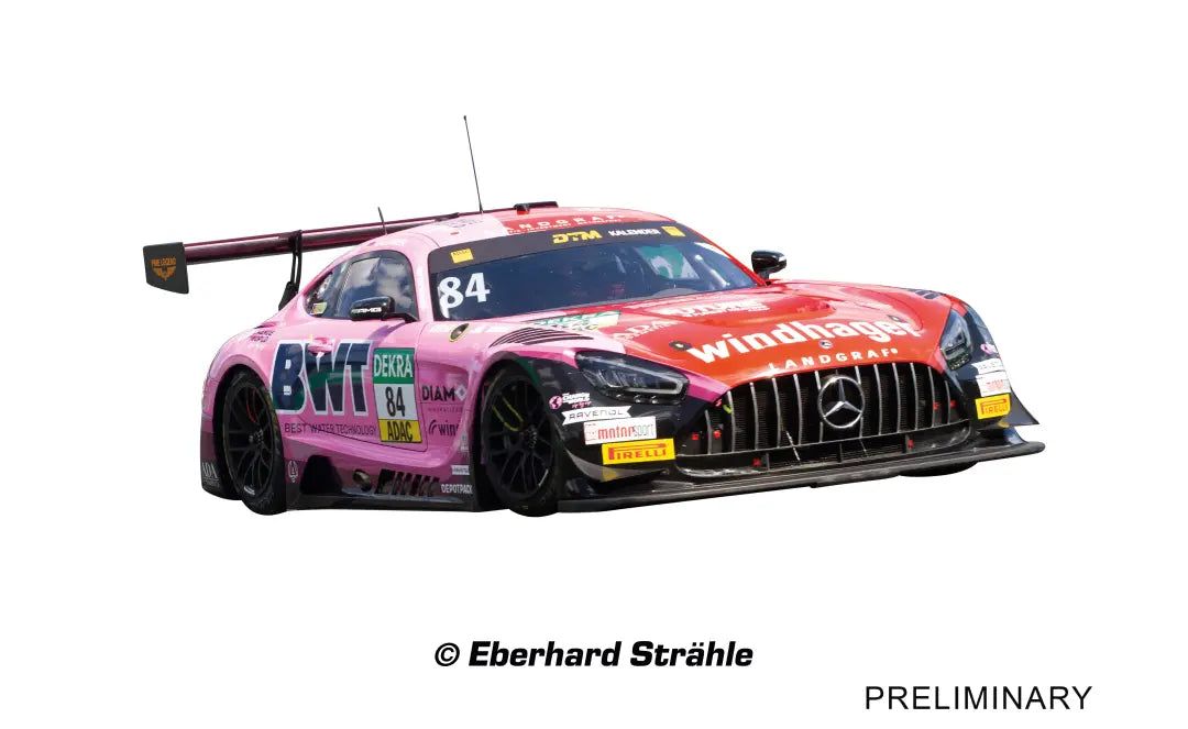 Mercedes-AMG GT3 Evo 