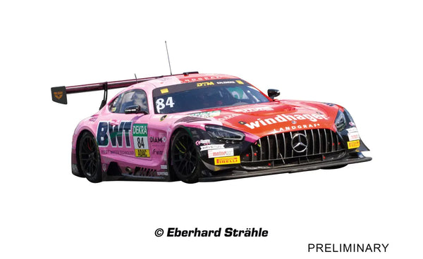 Mercedes-AMG GT3 Evo "Mercedes-AMG Team Landgraf, No.84" DTM 2025