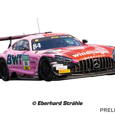 Mercedes-AMG GT3 Evo "Mercedes-AMG Team Landgraf, No.84" DTM 2025