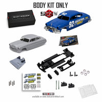 Slotwagen SlotWagen Hudson Hornet  Body Kit