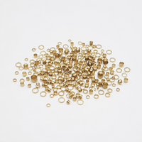 Staff Brass Spacers (20 per Pack)