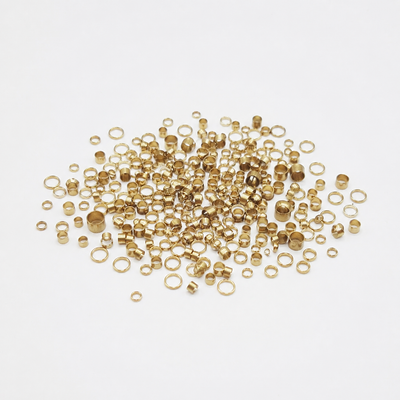 Staff Brass Spacers (20 per Pack)