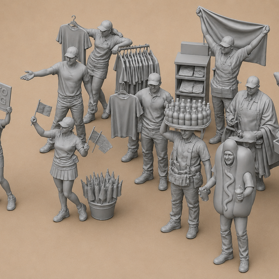 Vendor Set