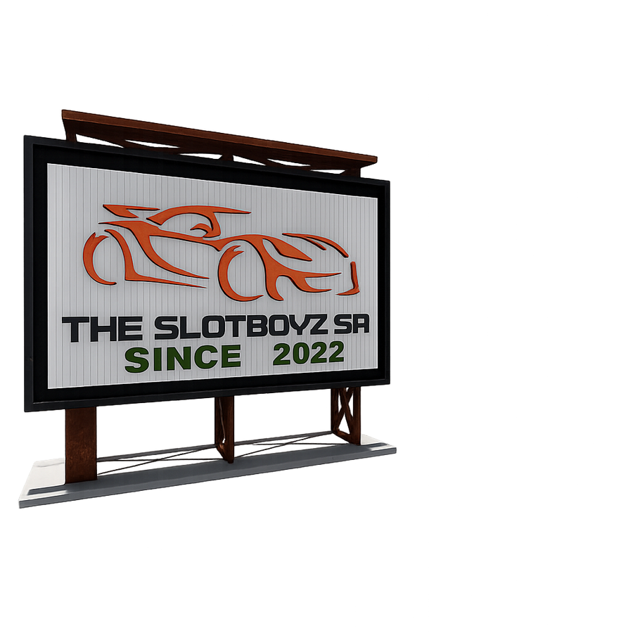 Slot Boyz Billboard