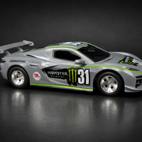 Slotwagen Corvette C8R Z1 version  Body Kit