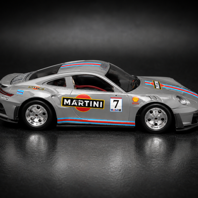 Slotwagen Porsc 911 version Body Kit  PRO FULL KIT