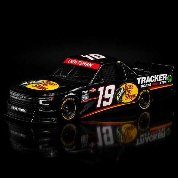 SlotWagen Thunder Truck Body Kit