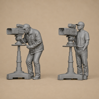 TV Crew