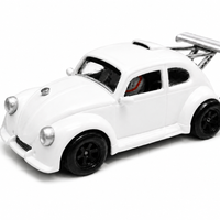 SlotWagen VW Bad Ass  Racing  Beetle Body Kit