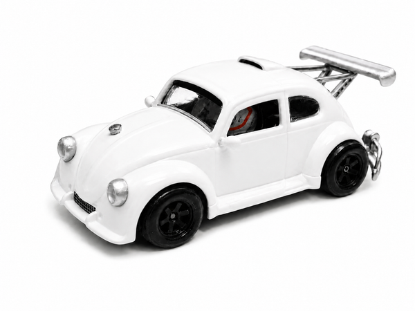 SlotWagen VW Bad Ass  Racing  Beetle Body Kit