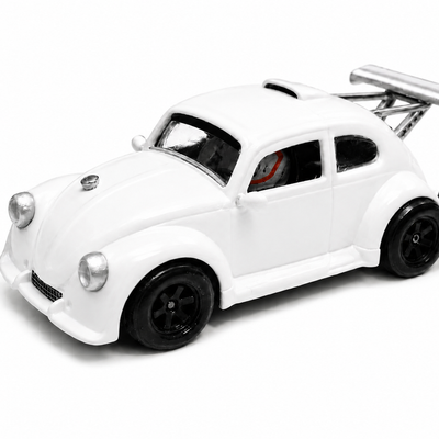 SlotWagen VW Bad Ass  Racing  Beetle FULL KIT