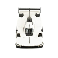 NSR HYPERCAR TEST CAR WHITE