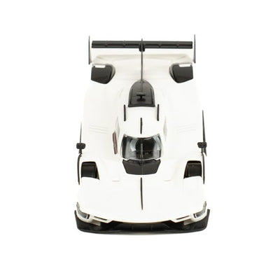 NSR HYPERCAR TEST CAR WHITE