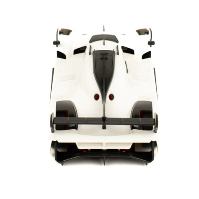 NSR HYPERCAR TEST CAR WHITE