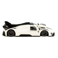 NSR HYPERCAR TEST CAR WHITE