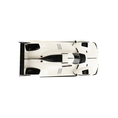 NSR HYPERCAR TEST CAR WHITE