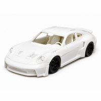 Slotwagen Porsc 911 version Body Kit  PRO FULL KIT