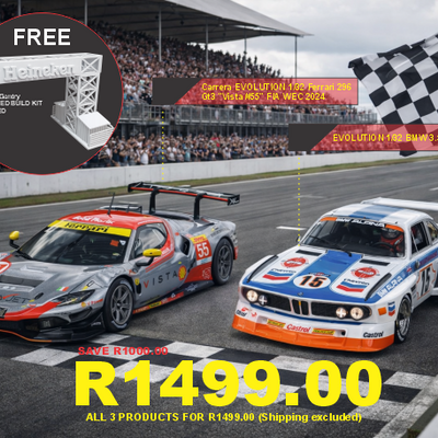 Carrera and BMW Special