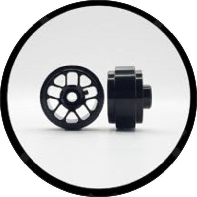 Staff Slots Hyper Wheels