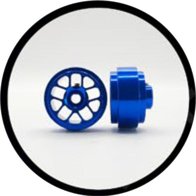 Staff Slots Hyper Wheels