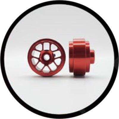 Staff Slots Hyper Wheels