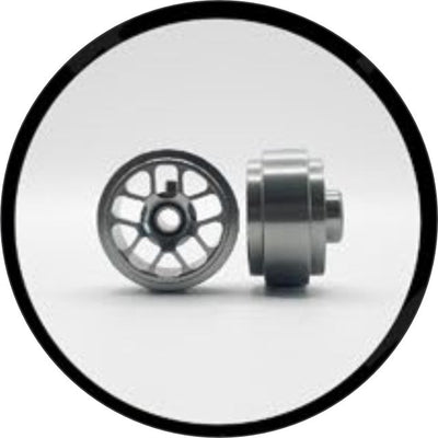 Staff Slots Hyper Wheels