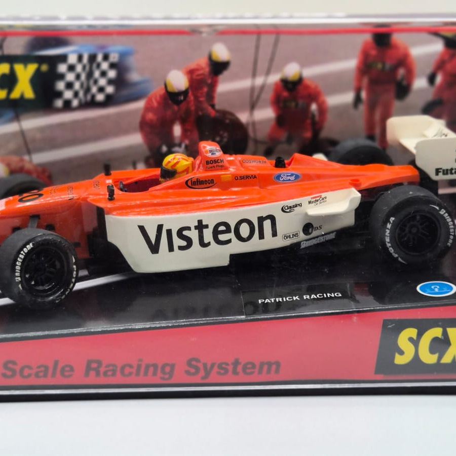 SCX1:32 F1  Ford Visteon