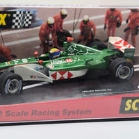 SCX 1:32 F1 GSBC JAQUAR RACING R3