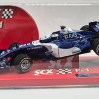 SCX 1:32 F1 Williams Petrobras