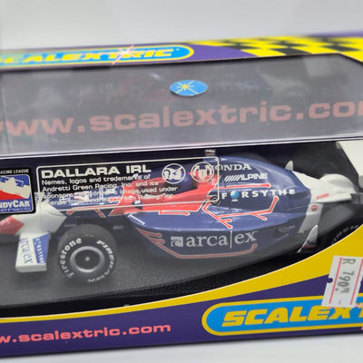 SCX 1:32 INDYCAR arca/ex Honda