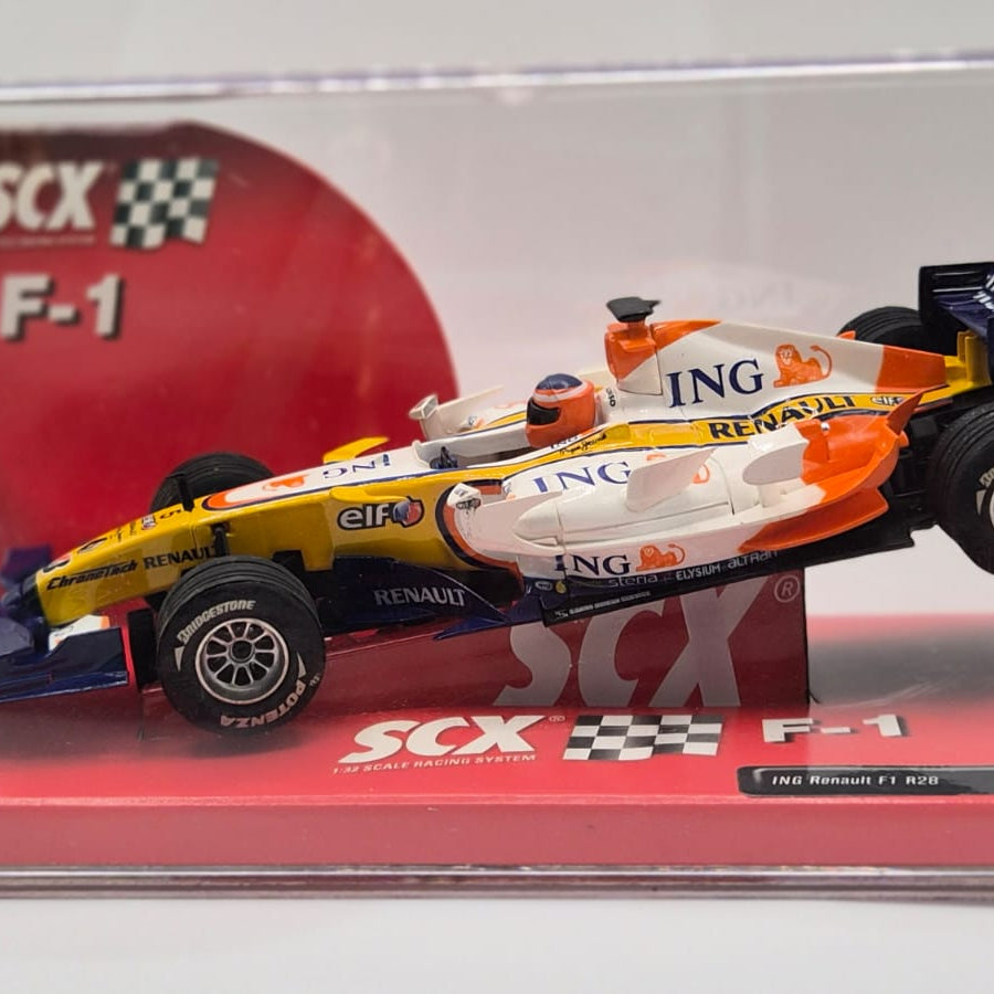 SCX  1:32 F1 ING REANAULT F1 R28