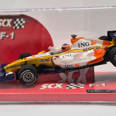 SCX  1:32 F1 ING REANAULT F1 R28