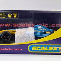 SCALEXTRIC  1:32 F1 Renault F1 UNOPENED