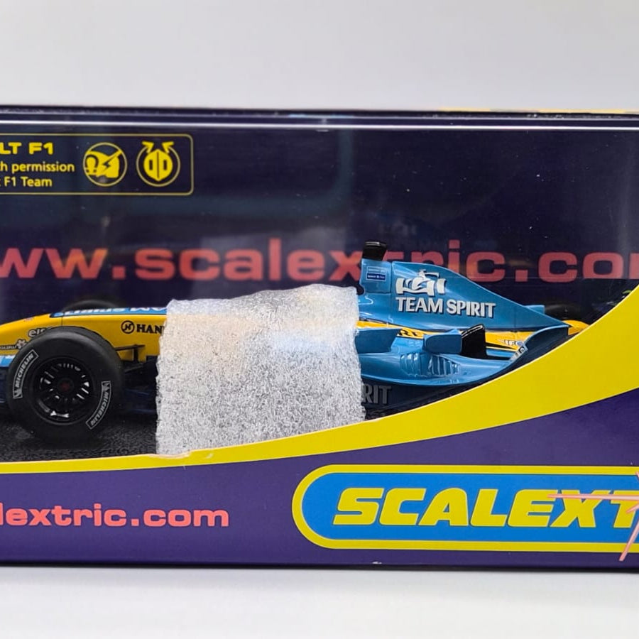 SCALEXTRIC  1:32 F1 Renault F1 UNOPENED