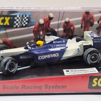 SCX  1:32 F1 Williams F1 BMW FW23 Compaq