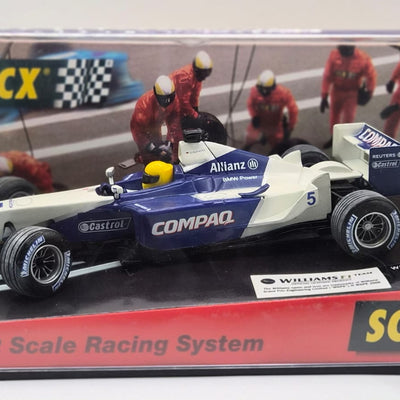 SCX  1:32 F1 Williams F1 BMW FW23 Compaq