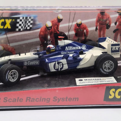 SCX  1:32 F1 WILLIAMS F1 Team Hp