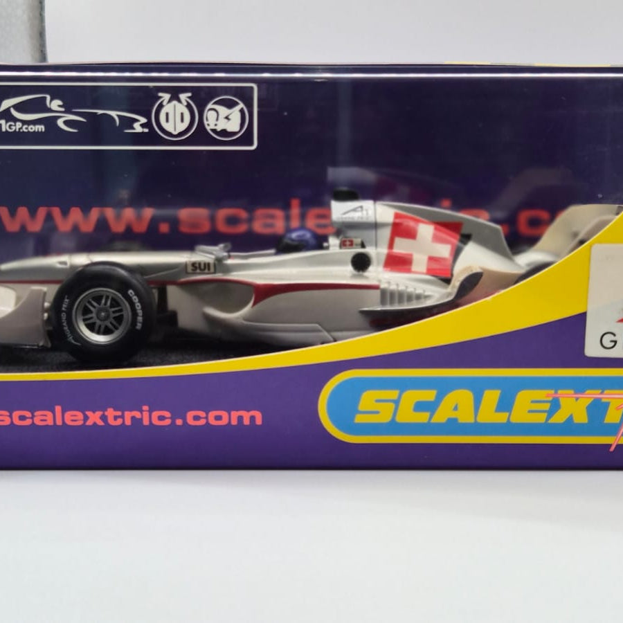 SCALEXTRIC 1:32 F1 A1 Grand Prix  Switzerland