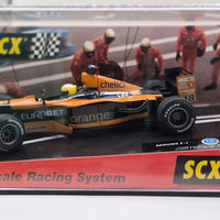 SCX 1:32 F1 ARROWS F-1 Orange