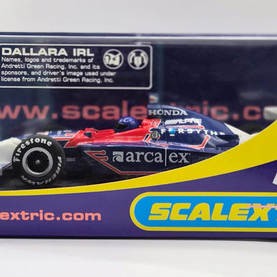Scalextric 1:32 Indycar DALLARA IRL Araca/ex