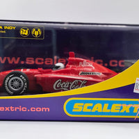 Scalextric 1:32 Indycar DALLARA Coca Cola