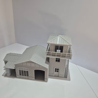 SCA Firestation